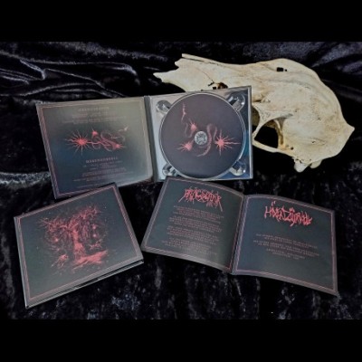 Drengskapur/Häxenzijrkell - Split Digi CD